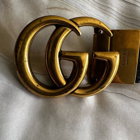Gucci reversible belt - Picture 1 of 15